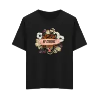 Wildbloom Be Strong Regular T-Shirt