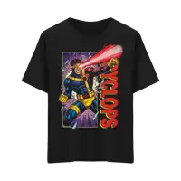 Cyclops "Optic Blast" Regular T-Shirt