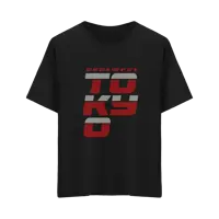 Tokyo Coordinates Regular T-Shirt