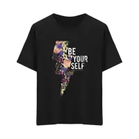 Bloomstorm Be Yourself Regular T-Shirt