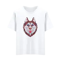 Ethnic Husky Regular T-Shirt