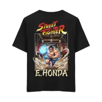 E. Honda "Sumo Grandmaster" Regular T-Shirt