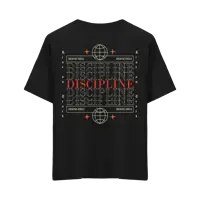 Discipline Regular T-Shirt