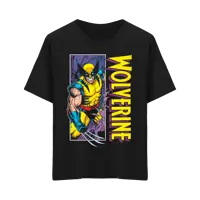 Wolverine "Adamantium Rage" Regular T-Shirt
