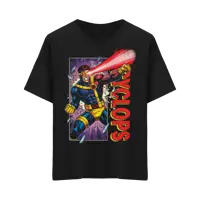 Cyclops "Optic Blast" Oversize T-Shirt
