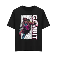 Gambit "Kinetic Ace" Oversize T-Shirt