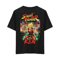 Ken "Dojo Breakout" Regular T-Shirt