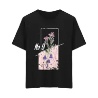 Bellflower No. 9 Regular T-Shirt