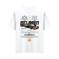 McLaren MCL39 Essential Oversize T-Shirt