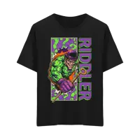 Riddler "Prince of Puzzles" Oversize T-Shirt