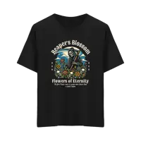 Reaper's Blossom Regular T-Shirt
