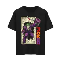 The Joker "Sly Smile" Oversize T-Shirt