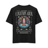 Contemplation Regular T-Shirt