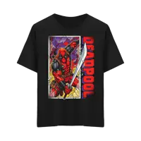 Deadpool "Merc with a Mouth" Regular T-Shirt