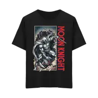 Moon Knight "Fist of Khonshu" Regular T-Shirt
