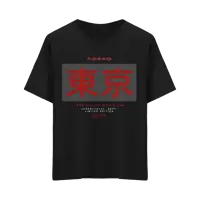 Tokyo Kanji Matrix Regular T-Shirt