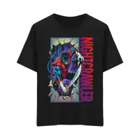 Nightcrawler "Teleport Strike" Regular T-Shirt