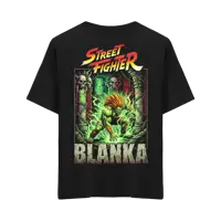 Blanka "Jungle Fury" Regular T-Shirt