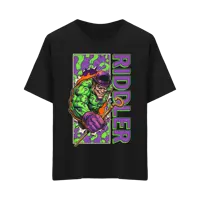 Ürün Adı: Riddler "Prince of Puzzles" Regular T-Shirt