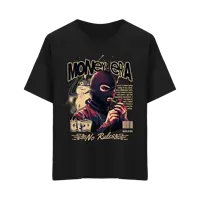 Money Era Regular T-Shirt
