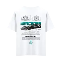 Mercedes W17 Regular T-Shirt