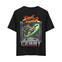 Cammy "Delta Red" Regular T-Shirt