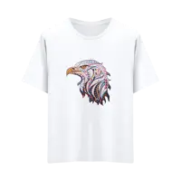 Ethnic Eagle Regular T-Shirt