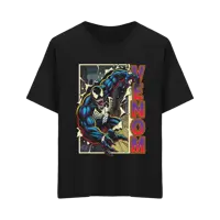 Venom "Comic Breakout" Oversize T-Shirt