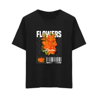 Lily Flowers Regular T-Shirt