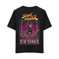 Akuma "Raging Demon" Regular T-Shirt