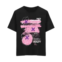 No Drama Regular T-Shirt