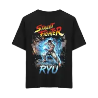 Ryu "Hadouken Energy" Regular T-Shirt