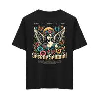 Serene Sentinel Regular T-Shirt