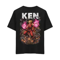 Ken "Dark Inferno" Regular T-Shirt