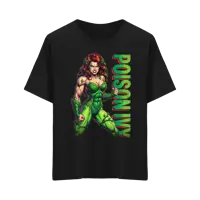 Poison Ivy "Nature's Wrath" Oversize T-Shirt