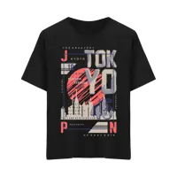 Tokyo Metropolis 1945 Regular T-Shirt