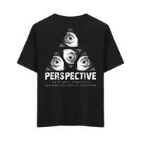 Perspective Regular T-Shirt