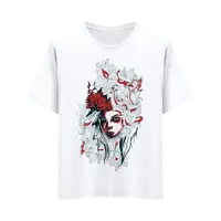 Scarlet Regular T-Shirt