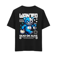 Wanted Bear Regular T-Shirt
