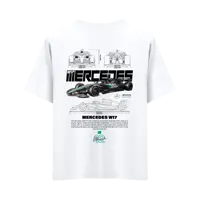 Mercedes W17 Essential Regular T-Shirt