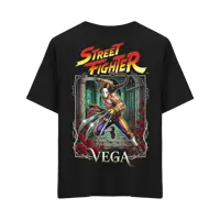 Vega "Spanish Ninja" Regular T-Shirt