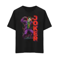 The Joker "Kaotik Kahkaha" Regular T-Shirt