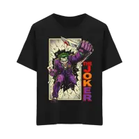 The Joker "Sly Smile" Regular T-Shirt