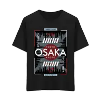 Osaka Downtown Regular T-Shirt