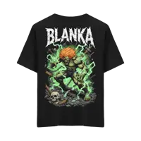 Blanka "Electric Beast" Regular T-Shirt