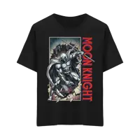 Moon Knight "Fist of Khonshu" Oversize T-Shirt